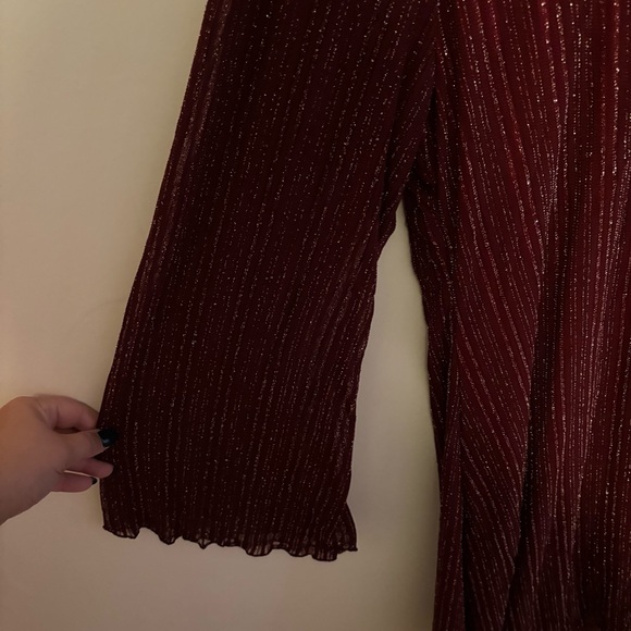 ❤️🪩 PLUS Sequin Dress 🪩❤️ - Picture 6 of 8